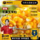 Black Bear Chuck Fruit Sweet Corn Kernels 1.6Jin Jin equal to 0.5kg 80g*10 bags ready to eat crispy sweet juicy low fat filling children's snacks