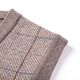 Hengyuanxiang wool sleeveless vest sweater for men winter business casual V-neck men's vest sweater top bottoming shirt Zhongca M /170/88A
