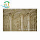 Foshan manufacturer undertakes outdoor large-scale cement landscape sculpture themed fiberglass sculpture cement exterior wall relief. Random delivery