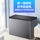 Haier Freezer 200L 300L Large Capacity Full Freezing Energy Saving Ultra-low Temperature Quick Freezing No Need for Frequent Defrosting Home Small Freezer Freezer New Level Energy Efficiency Refrigeration Dual-Purpose 253L Hot Style Packing 360Jin Jin is equal to 0.5kg Meat Length 0.94m