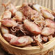 Dried sea rabbit small size sea rabbit cuttlefish dried squid dried small squid large pen tube fish seafood products bag portable small dried sea hare 500g*1 bag