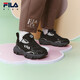 FILA children's shoes running shoes 2026 spring retro running shoes for boys and girls