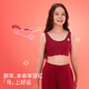 Like uu red developmental period underwear gift box lucky red medium and large children's zodiac year set new year gift