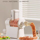 Xulin German brand sausage machine household food-grade sausage machine sausage machine hand-cranked sausage can sausage tool white