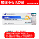 Vaccine for pigs, Kexiqianin, porcine parvovirus inactivated vaccine, sow stillbirth, mummy fetus vaccine, Ke*xining 4ml/10 bottles