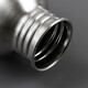 Jingxianju Wine Bottle Stainless Steel Liquor Carry Portable Large Capacity Bulk High-end Empty Wine Bottle 2Jin Jin is equal to 0.5kg 304 Stainless Steel Portable Wine Bottle 1000ml