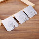 Hooks transparent adhesive hooks nail-free clothing dormitory wall stickers wall art 30 pcs