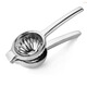 German thickened 304 stainless steel manual juicer lemon squeezer household lemon juicer SUS304 lemon clip large size 8.5CM