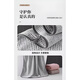 RICH YOUR HOME German quality men's bamboo charcoal bath towel for bathing household 100% cotton 2025 new water-absorbent quick-drying towel Starry Gray-bath towel 7A water-absorbent 70*140cm