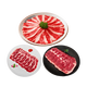 Shuomei Sheep Sai Beitan Sheep Salt-alkaline Lamb Rolled Meat Sliced Fresh 1.2 Jin Jin is equal to 0.5 kg Lamb Hot Pot Stewed BBQ Straight from the Source