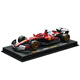 Bimigo F1 Racing Ferrari SF25 Leclerc No. 16 Hardcover Edition 2025 Car Model Alloy Car Model Toy