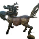 Cast copper and forged copper manufacturers produce animal sculptures, indoor and outdoor figures, anti-war relief walls, garden landscape sculptures, bronze horse sculptures