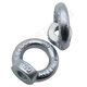 He Jiagong national standard lifting nut German standard lifting eye nut mold lifting lug M6-M36 model M45 M64