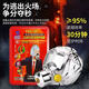 Zun'an Super Protective Fire Escape Mask TZL30 Fire-fighting, Smoke-proof and Anti-virus Filter-type Self-rescuing Respirator Red Zun'an TZL30 Gas Mask for Home Hotels, Hotels and Shopping Malls