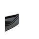 A.P.C. Men's card holder, multiple card slots, built-in multi-function bag, front card slot, double layer, rear card slot, single layer, black BLACK UNI