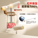 Deming Manual Sausage Machine Press-type Stainless Steel Household Sausage Machine Sausage Tank Sausage Tool