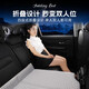 Voucher Car Back Seat Sleeping Mat Back Seat Sleeping Mat Travel Folding Bed Car Bed Children's Car Sleeping YSF Matcha Green Large - Refreshing Cloud Silk + Comfortable Snow Velvet + Three Pillow Backs