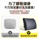 Wise Nation waist support lumbar pillow office waist support sedentary artifact lumbar support lumbar pad lumbar cushion car seat cushion back cushion