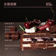 Pai Yue Fang Double Shengqiao Birthday Cake Chocolate Cherry Dessert Party Same Day Delivery to Beijing and Shanghai 710g