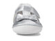 Stride riteStride Rite Kids SM Ashtyn Infant Shoes, Silver, 5 US Unisex Toddler Silver 5 Toddler