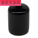 Vinoa buys large quantities of 10 rubber protective caps plastic steel pipe rubber sleeve thread protective sleeve screw sheath rubber cap dustproof black 1000 pieces inner diameter 15* length 20 mm