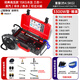 Brother Jie Commercial Steam Cleaner High Temperature and High Pressure Housekeeping Home Appliance Cleaning Air Conditioning Tools Household Multifunctional All-in-One Cleaning Equipment High Temperature Kitchen Fume and Grease Cleaning Machine Classic High Pressure Model-3300W Type 15KG Water Pressure Three-in-One Hardcover