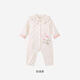 YEEHOO (YEEHOO) Same style in the mall YEEHOO baby jumpsuit long-sleeved harem new Chinese style spring and autumn jumpsuit for girls to go out