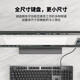 罗技（Logitech）  K845有线游戏机械彩色键盘 办公全尺寸机械键盘 G502HERO彩色贴纸款电竞游戏鼠标 游戏键鼠套装 K845茶轴+G502+耿鬼键帽+鼠标垫+防滑贴