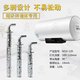 Yusenyi Water Heater Wall Hook Hollow Wall Expansion Hook Block Brick Hollow Wall Water Heater Hook Expansion Screw Gas Block 10x120 (Special for Foam Wall) 8 pcs
