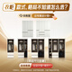 Oppein flat door cabinet master bedroom combination cabinet ENF grade whole house custom wardrobe overall bedroom light custom wardrobe customization