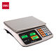 Deli (deli) weighing electronic scale commercial platform scale pricing scale gram scale 30kg electronic scale market stall fruit charging scale high-precision counting scale kitchen scale TE902