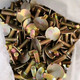 Pick up cat tooth mouth screws and bolts, bucket bolts, elevator hoppers, grain buckets, bucket screws and bolts, belt bolts, big heads, bucket tooth mouth screws 6*25, 100 sets