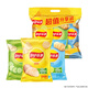 Lay's Potato Chips (Original + Cucumber + Lime) 70g*3 packs Combo Pack Snack Gift Pack Snack Food