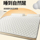 Wear point mattress Four Seasons Mattress Bottom Soft Cushion Home Double Thickened Student Dormitory Single Tatami Sponge Mat Charming White - About 5cm 180*200cm The first choice for cost performance
