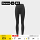 Jiao Nei 306Shape women's leggings, body-shaping sports yoga pants that can be worn outside in all seasons, new outdoor shark pants, thin velvet, black M