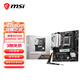 微星B650游戏办公电脑主板 支持CPU 7800X3D/7700/7500F (AMD B650/AM5接口） 微星B650M GAMING WIFI
