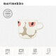 Marimekko38 Goddess Day gift Unikko You Ni can print coffee cup 200ml26 early spring new style white, clay color, pink, burgundy