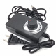 Speed regulator transformer blower barbecue grill fan control speed power conversion 220V to 3-12 speed regulator speed regulator