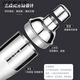 Thickened 304 stainless steel shaker cocktail set hand shaker bar shaker 700ml hammer dot silver 600ml 4-piece set recommended for beginners