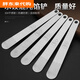 Fat Donglai's dumpling-making and wonton artifact dumpling filling spoon 304 stainless steel, the same style as Fat Donglai's for making dumplings, food-grade thickening, two pieces _ Shopkeeper