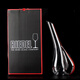 RIEDEL touch series imported black tie decanter red crystal glass wine glass and set decanter