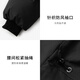 Mai Meng Limited Time Special MM90 Goose Down Warm Extreme Cold Casual Black Down Jacket Shopping Mall Winter Style Black 5FB280791 (Thickened version suitable for northern areas)