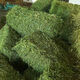 Alfalfa hay for cattle, sheep and horses, sheep grass, alpaca large zoo feed, alfalfa 20kg