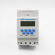 Chint time control switch billboard timer KG316T microcomputer time controller 220V light box power supply KG316T-D guide rail type