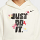 Nike Year of the Horse limited run-off series New Year's children's velvet hooded sweatshirt spring for boys and girls NIKE IQ3932 133 sail white 160 XL