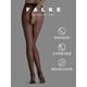 FALKE Eagle Seideglatt 15D stockings women's light leg artifact matte pantyhose 40490 4409 white skin color S