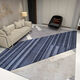 Fantasy, fashion, simple and elegant living room large carpet, personalized artistic geometric pattern floor mat, sofa front coffee table blanket, can be customized JH+075 160x230 cm (environmental protection and mite removal)