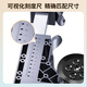 Jinying washing machine base bracket drum pulsator anti-slip and shock-proof foot pad air conditioner refrigerator heightening tray suitable for Little Swan Midea Haier Universal