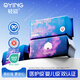 Qingying Disposable Face Towel Thickened Face Towel Lightweight Face Towel Unisex Makeup Remover Removable Big Mac Starry Sky Style Starry Sky 7 Large Packs + Portable 5 Packs (520 Draws)