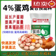 East China Zhengda broiler premix small, medium and large chicken feed laying hen feed laying period native chicken white feather chicken red rooster laying hen laying period